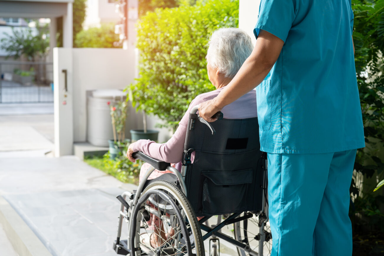 Modernizing Infrastructure in Nursing Homes and Rehabilitation Centers