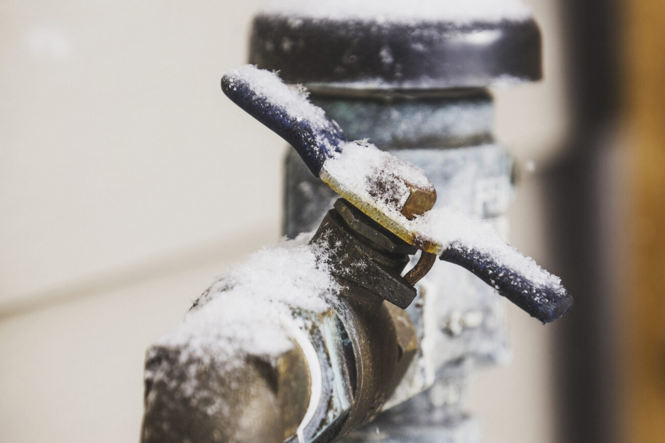 Protecting Water Pipes in Aged Structures